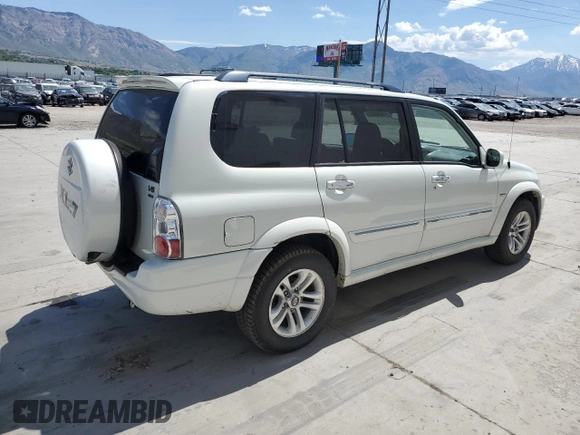 2004 Suzuki XL7 LX z VIN JS3TX92V344101698, wystawiony jako Copart lot #54610825 z przebiegiem 118 152 mil mil oraz Szkody całkowita. Historia ofert i sprzedaży dostępna na DreamBid. Obrazek 3.