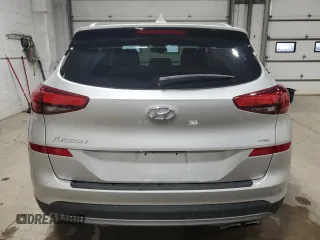 2020 Hyundai Tucson SEL z VIN KM8J3CAL8LU275050, wystawiony jako Copart lot #86545034 z przebiegiem 28 081 mil mil oraz Szkoda całkowita • Salvage title. Historia ofert i sprzedaży dostępna na DreamBid. Obrazek 6.