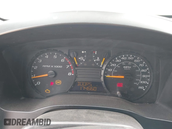 2008 Chevrolet Colorado LS with VIN 1GCCS149188131098, listed as a IAAI auction lot 41363310 with 174,660 mi miles and . Bid and sale history available at DreamBid. Image 7.