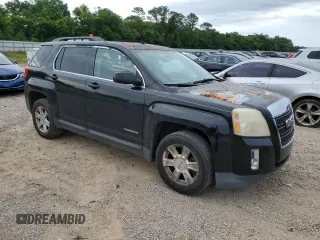 2012 GMC Terrain SLE-2 z VIN 2GKALSEK5C6284520, wystawiony jako Copart lot #55261265 z przebiegiem Nie podano mil oraz Szkoda całkowita • Salvage title. Historia ofert i sprzedaży dostępna na DreamBid. Obrazek 4.