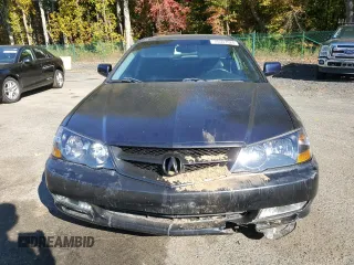 2003 Acura TL with VIN 19UUA56613A030681, listed as a Copart auction lot 75507024 with 182,306 mi miles and Salvage Title. Bid and sale history available at carsss.com. Image 5.
