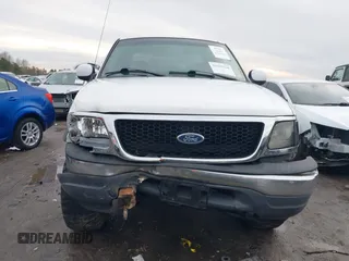 1999 Ford F-250 with VIN 1FTPX28LXXNB37027, listed as a IAAI auction lot 41410236 with 207,930 mi miles and . Bid and sale history available at DreamBid. Image 12.