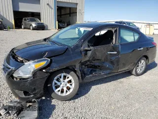 2018 Nissan Versa SV с VIN 3N1CN7AP0JL884905, выставлен на аукционе Copart как лот 51490085 с пробегом 161 310 миль миль и Списание • Salvage title. История ставок и продаж доступна на DreamBid. Изображение 1.
