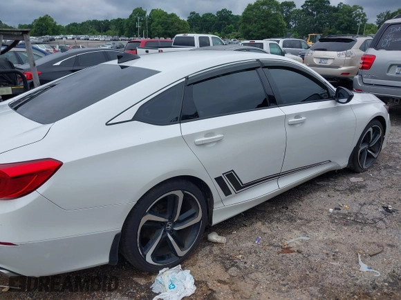 2021 Honda Accord Sport with VIN 1HGCV2F36MA031847, listed as a IAAI auction lot 42478399 with 159,174 mi miles and . Bid and sale history available at DreamBid. Image 14.