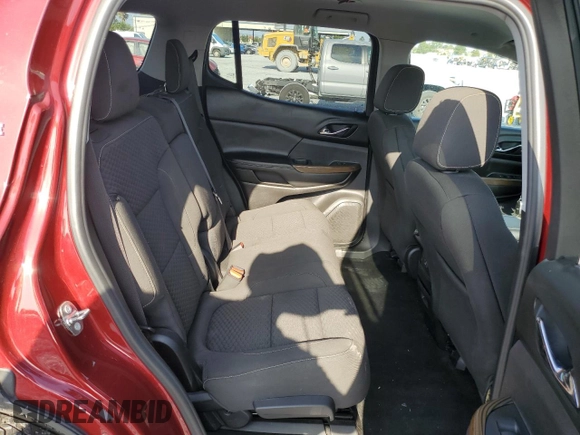 2018 GMC Acadia SLE z VIN 1GKKNLLA0JZ228789, wystawiony jako Copart lot #55873475 z przebiegiem Nie podano mil oraz Szkoda całkowita • Salvage title. Historia ofert i sprzedaży dostępna na DreamBid. Obrazek 11.