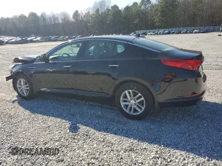 2013 Kia Optima LX with VIN 5XXGM4A76DG244889, listed as a Copart auction lot 45014625 with 53,919 mi miles and Salvage Title. Bid and sale history available at carsss.com. Image 2.