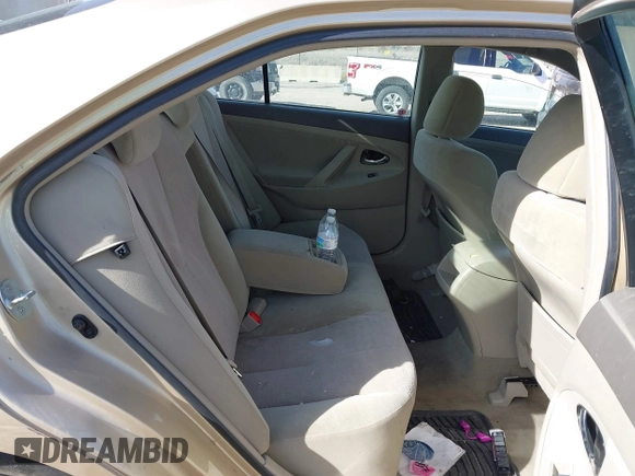 2011 Toyota Camry LE with VIN 4T4BF3EK6BR115654, listed as a IAAI auction lot 41797274 with 110,258 mi miles. Bid and sale history available at carsss.com. Image 8.