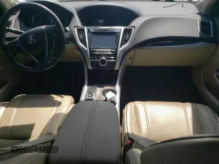 2019 Acura TLX Technology z VIN 19UUB2F44KA001958, wystawiony jako Copart lot #52931985 z przebiegiem 66 295 mil mil oraz Szkoda całkowita • Salvage title. Historia ofert i sprzedaży dostępna na DreamBid. Obrazek 8.