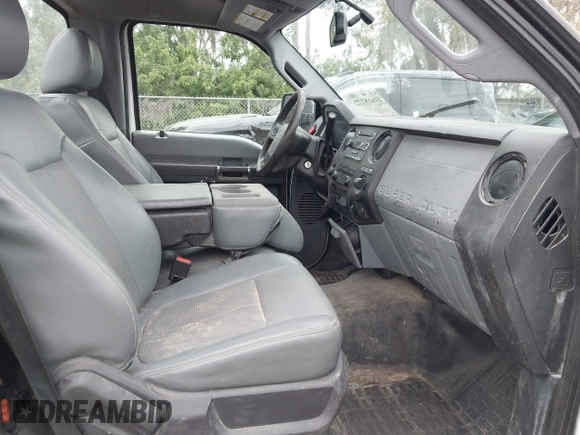 2016 Ford Super Duty F-250 SRW XL with VIN 1FTBF2A68GEB66947, listed as a IAAI auction lot 41618172 with 136,009 mi miles. Bid and sale history available at carsss.com. Image 5.