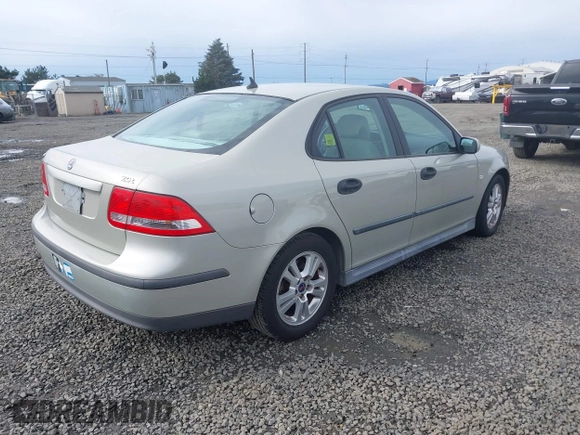 2005 Saab 9-3 z VIN YS3FB49S051017276, wystawiony jako IAAI lot #41623864 z przebiegiem 94 649 mil mil oraz . Historia ofert i sprzedaży dostępna na DreamBid. Obrazek 4.