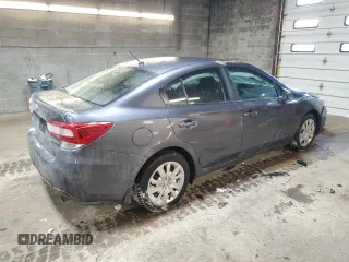 2022 Subaru Impreza with VIN 4S3GKAA64N1605626, listed as a Copart auction lot 42681605 with 38,873 mi miles and Salvage title. Bid and sale history available at DreamBid. Image 3.