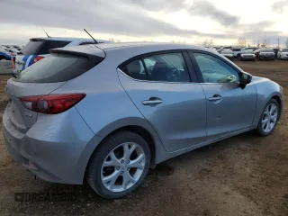 2016 Mazda 3 i Touring with VIN 3MZBM1L79GM309997, listed as a Copart auction lot 49711515 with 155,881 mi miles and Clean Title. Bid and sale history available at DreamBid. Image 3.