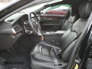 2017 Cadillac CT6 AWD with VIN 1G6KB5RS8HU195910, listed as a Copart auction lot 85089084 with 69,342 mi miles and Salvage title. Bid and sale history available at DreamBid. Image 7.