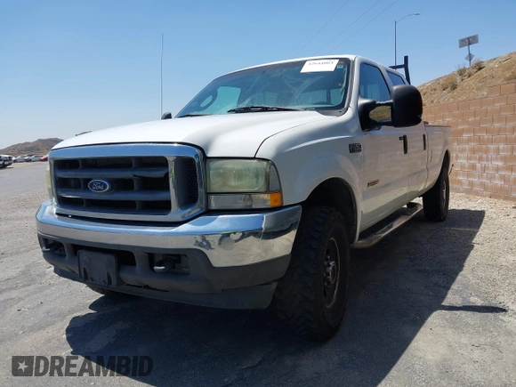 2004 Ford F-350 XL with VIN 1FTSW31P84ED21703, listed as a IAAI auction lot 42644063 with 297,096 mi miles and . Bid and sale history available at DreamBid. Image 14.