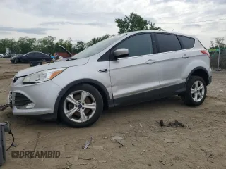 2016 Ford Escape SE с VIN 1FMCU9GXXGUC03288, выставлен на аукционе Copart как лот 56429675 с пробегом 131 352 миль миль и Списание • Salvage title. История ставок и продаж доступна на DreamBid. Изображение 1.