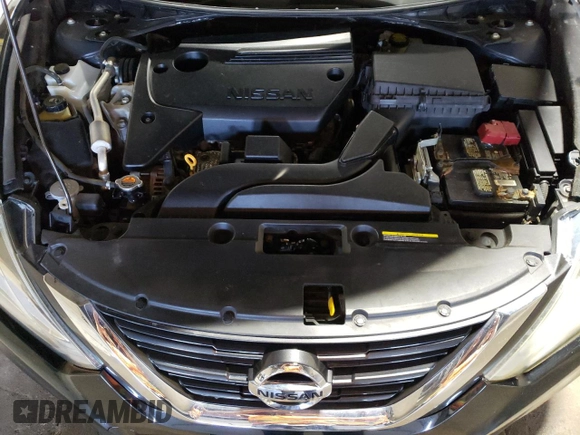 2017 Nissan Altima SV with VIN 1N4AL3AP0HC245258, listed as a Copart auction lot 63124825 with 116,268 mi miles and Clean title. Bid and sale history available at DreamBid. Image 11.