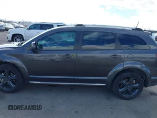 2018 Dodge Journey Crossroad z VIN 3C4PDCGBXJT473775, wystawiony jako IAAI lot #41740081 z przebiegiem 98 286 mil mil oraz . Historia ofert i sprzedaży dostępna na DreamBid. Obrazek 14.