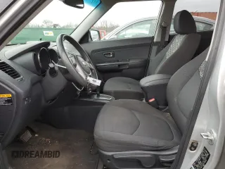 2010 Kia Soul + with VIN KNDJT2A29A7702804, listed as a Copart auction lot 88989345 with 178,690 mi miles and Salvage Title. Bid and sale history available at DreamBid. Image 7.