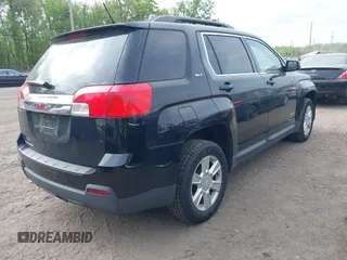 2013 GMC Terrain SLT with VIN 2GKALUEK2D6374429, listed as a IAAI auction lot 42127508 with 157,556 mi miles and . Bid and sale history available at carsss.com. Image 4.