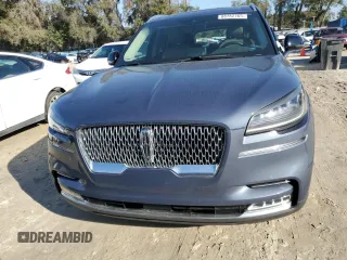 2021 Lincoln Aviator Reserve z VIN 5LM5J7WC9MGL01854, wystawiony jako Copart lot #88782765 z przebiegiem 87 789 mil mil oraz Nie do naprawy • Non repairable. Historia ofert i sprzedaży dostępna na DreamBid. Obrazek 5.