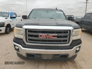 2015 GMC Sierra 1500 SLE z VIN 3GTU2UEC5FG432495, wystawiony jako Copart lot #55479815 z przebiegiem 97 615 mil mil oraz Szkoda całkowita • Salvage title. Historia ofert i sprzedaży dostępna na DreamBid. Obrazek 5.