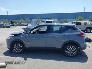 2024 Nissan Kicks SV с VIN 3N1CP5CV4RL534540, выставлен на аукционе IAAI как лот 42283149 с пробегом 11 163 миль миль и . История ставок и продаж доступна на DreamBid. Изображение 15.