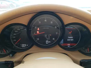 2011 Porsche Panamera z VIN WP0AA2A75BL021355, wystawiony jako Copart lot #45725345 z przebiegiem 71 849 mil mil oraz Szkoda całkowita • Salvage title. Historia ofert i sprzedaży dostępna na DreamBid. Obrazek 9.