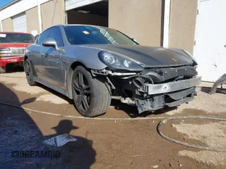 2012 Porsche Panamera with VIN WP0AA2A73CL071995, listed as a IAAI auction lot 41642734 with 178,088 mi miles and . Bid and sale history available at DreamBid. Image 1.