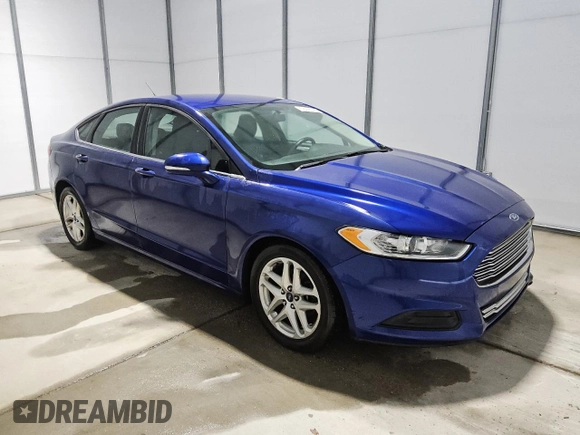 2016 Ford Fusion SE с VIN 3FA6P0H74GR109102, выставлен на аукционе Copart как лот 58296705 с пробегом 134 226 миль миль и Чистый • Clean title. История ставок и продаж доступна на DreamBid. Изображение 4.