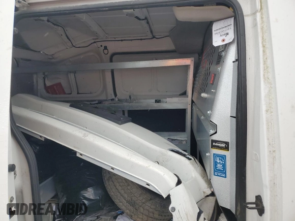 2020 Nissan NV200 S z VIN 3N6CM0KN4LK710541, wystawiony jako Copart lot #51330025 z przebiegiem Nie podano mil oraz Nie do naprawy • Non repairable. Historia ofert i sprzedaży dostępna na DreamBid. Obrazek 11.
