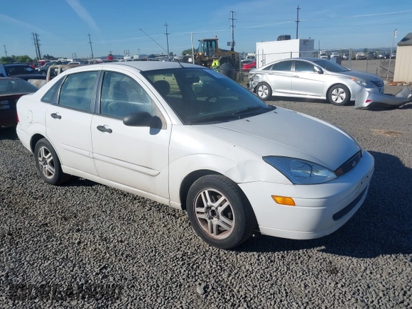 2001 Ford Focus SE with VIN 1FAFP34P21W279390, listed as a IAAI auction lot 42181178 with 123,580 mi miles and . Bid and sale history available at carsss.com. Image 1.