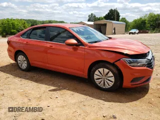 2019 Volkswagen Jetta S z VIN 3VWCB7BU7KM189677, wystawiony jako Copart lot #51671914 z przebiegiem 98 291 mil mil oraz Szkoda całkowita • Salvage title. Historia ofert i sprzedaży dostępna na DreamBid. Obrazek 4.