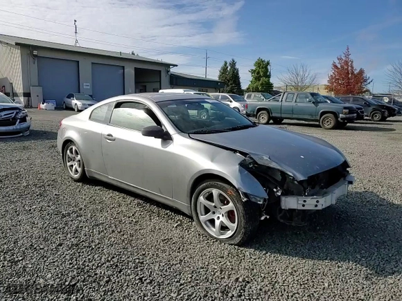 2006 Infiniti G35 Coupe with VIN JNKCV54E56M708150, listed as a Copart auction lot 77633974 with NaN miles and Salvage Title. Bid and sale history available at carsss.com. Image 11.