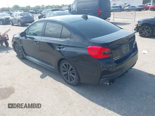 2015 Subaru WRX Premium with VIN JF1VA1D66F9819337, listed as a IAAI auction lot 42452261 with 56,673 mi miles and . Bid and sale history available at DreamBid. Image 3.