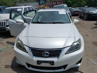 2012 Lexus IS 250 z VIN JTHCF5C24C5059032, wystawiony jako IAAI lot #42413058 z przebiegiem 210 255 mil mil oraz . Historia ofert i sprzedaży dostępna na DreamBid. Obrazek 12.