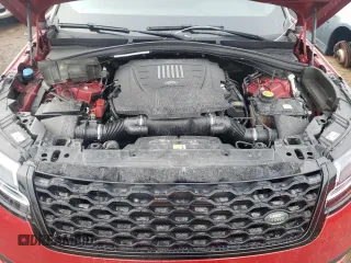 2018 Land Rover Range Rover Velar S with VIN SALYB2RV8JA750256, listed as a Copart auction lot 42613264 with 60,460 mi miles. Bid and sale history available at carsss.com. Image 11.