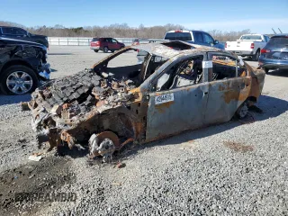 2011 Mitsubishi Lancer Evolution GSR with VIN JA32W8FV2BU008569, listed as a Copart auction lot 42944915 with 0 mi miles and Salvage Title. Bid and sale history available at carsss.com. Image 1.