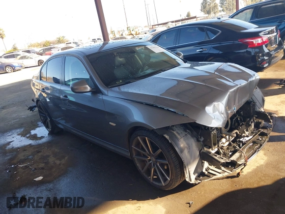 2010 BMW 3 Series 328i with VIN WBAPH5G53ANM35134, listed as a IAAI auction lot 41301168 with 143,754 mi miles and . Bid and sale history available at DreamBid. Image 14.