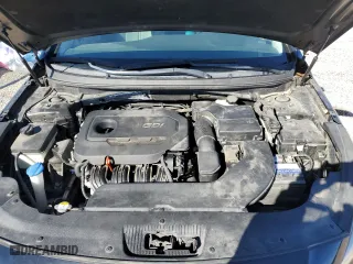 2015 Hyundai Sonata 2.4L Limited with VIN 5NPE34AF4FH100086, listed as a Copart auction lot 86267234 with 138,000 mi miles and Clean Title. Bid and sale history available at carsss.com. Image 11.