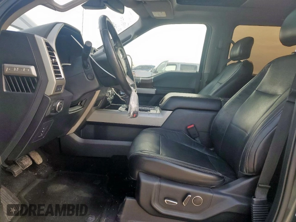 2015 Ford F-150 XL с VIN 1FTEW1CFXFKE36538, выставлен на аукционе Copart как лот 63806455 с пробегом 201 791 миль миль и Списание • Salvage title. История ставок и продаж доступна на DreamBid. Изображение 7.