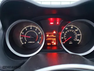 2015 Mitsubishi Lancer ES with VIN JA32U2FU6FU008719, listed as a Copart auction lot 53555325 with 132,019 mi miles and Salvage Title. Bid and sale history available at carsss.com. Image 9.