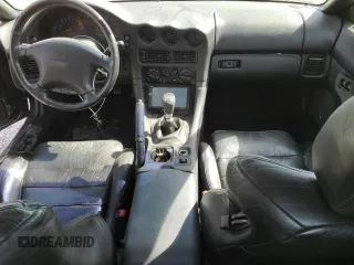 1998 Mitsubishi 3000GT GT z VIN JA3AM84J9WY001795, wystawiony jako Copart lot #74375954 z przebiegiem 106 765 mil mil oraz Szkody całkowita. Historia ofert i sprzedaży dostępna na DreamBid. Obrazek 8.