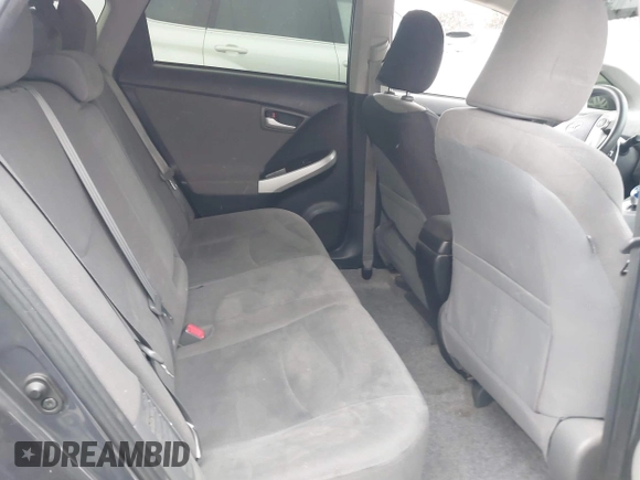 2013 Toyota Prius with VIN JTDKN3DP5D3046608, listed as a IAAI auction lot 42168159 with 146,863 mi miles and . Bid and sale history available at DreamBid. Image 8.