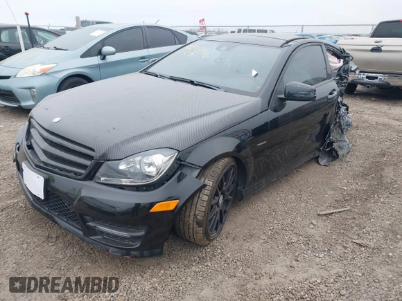 2014 Mercedes-Benz C 250 with VIN WDDGJ4HBXEG280202, listed as a IAAI auction lot 41543546 with 69,236 mi miles and . Bid and sale history available at DreamBid. Image 22.