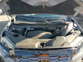 2022 Honda Passport TrailSport with VIN 5FNYF8H64NB025971, listed as a Copart auction lot 82236885 with 28,874 mi miles and Salvage title. Bid and sale history available at DreamBid. Image 13.