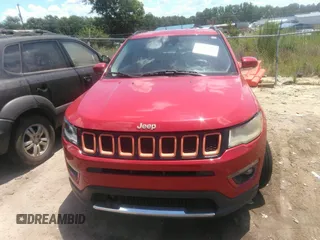 2018 Jeep Compass Limited with VIN 3C4NJCCB4JT358837, listed as a IAAI auction lot 42847013 with 127,958 mi miles and . Bid and sale history available at DreamBid. Image 12.