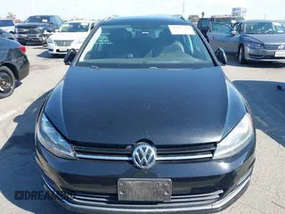 2015 Volkswagen Golf SportWagen TDI S with VIN 3VWCA7AU3FM500306, listed as a IAAI auction lot 41555391 with 187,142 mi miles. Bid and sale history available at carsss.com. Image 12.