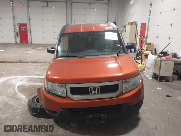 2010 Honda Element EX with VIN 5J6YH2H77AL001522, listed as a IAAI auction lot 41868665 with 253,943 mi miles and . Bid and sale history available at DreamBid. Image 13.