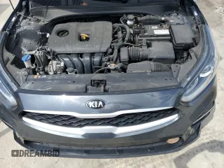 2021 Kia Forte LXS with VIN 3KPF24AD1ME319501, listed as a Copart auction lot 48597615 with 85,541 mi miles and Salvage Title. Bid and sale history available at carsss.com. Image 11.