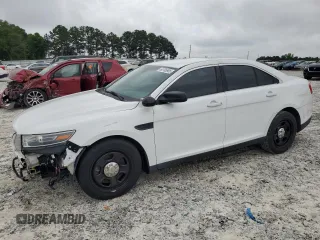 2016 Ford Police Interceptor z VIN 1FAHP2MT6GG154685, wystawiony jako Copart lot #60705905 z przebiegiem 112 952 mil mil oraz Czysty tytuł • Clean title. Historia ofert i sprzedaży dostępna na DreamBid. Obrazek 1.